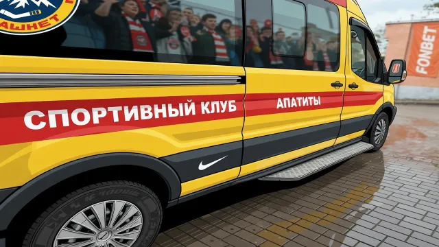 Пенсионер сбит в Апатитах. Водитель Infiniti не заметил человека